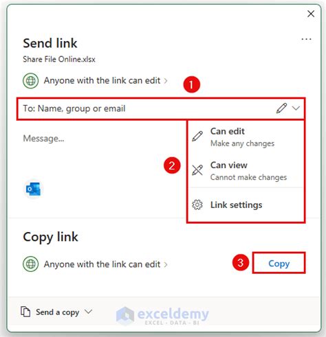 how to share excel file on google docs