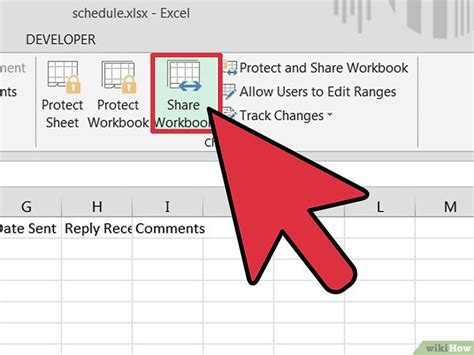 how to share excel sheet on google drive