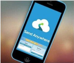 how to share files from android to ios reddit