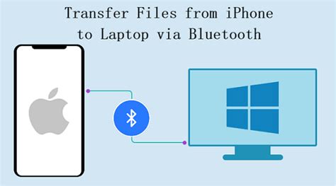 how to share files from iphone to android through bluetooth