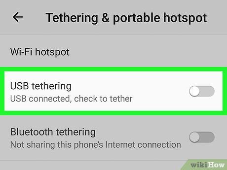 how to share internet from android to android