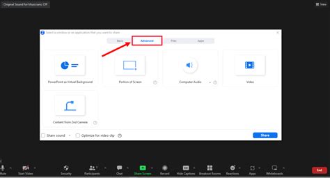how to share screen google slides on zoom