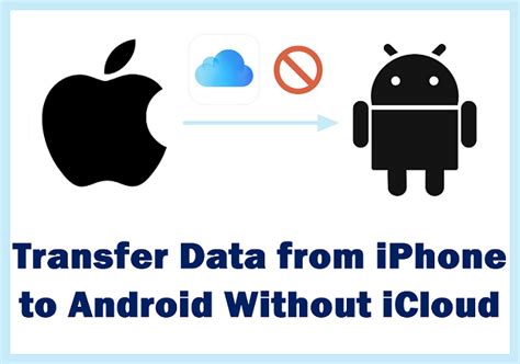 how to share videos from iphone to android without icloud