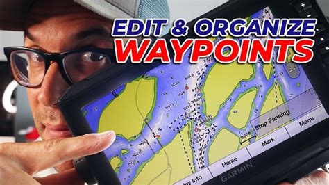 how to share waypoints on garmin echomap
