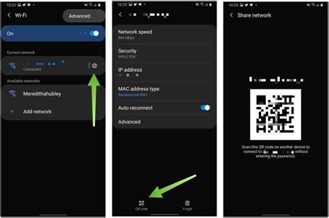 how to share wifi from android to android