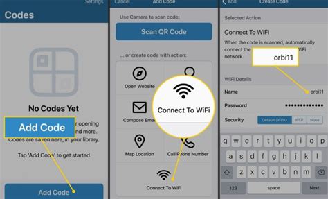 how to share wifi password from iphone to iphone wirelessly