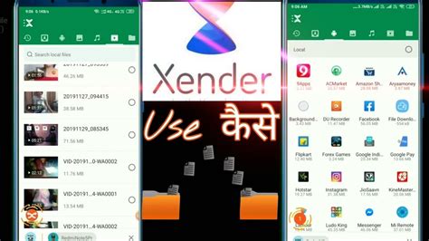 how to share xender from android to iphone