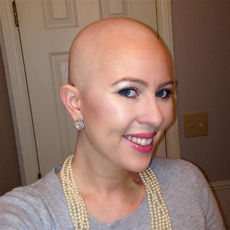 How To Shave My Head After Chemo  A Step By Step Guide