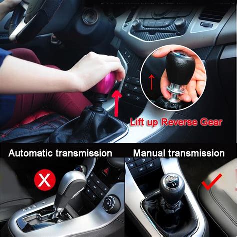 How To Shift In Reverse Manual