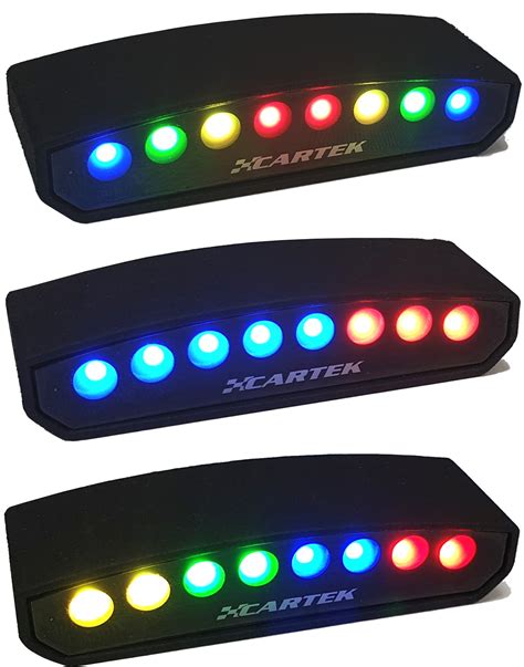 How To Shift Lights Work