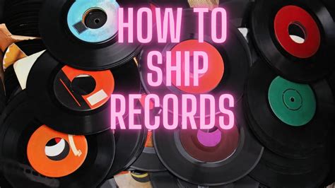 How To Ship A Record
