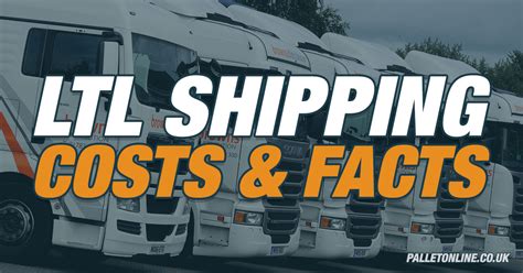 how to ship ltl freight cheaply