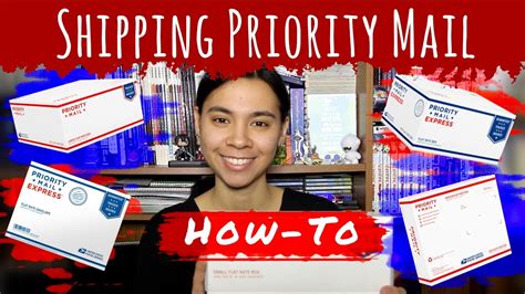 How To Ship With Priority Mail