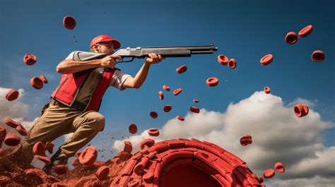 how to shoot a shotgun skeet