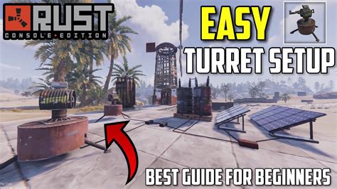 how to shoot better in rust console