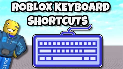 how to shoot in roblox keyboard