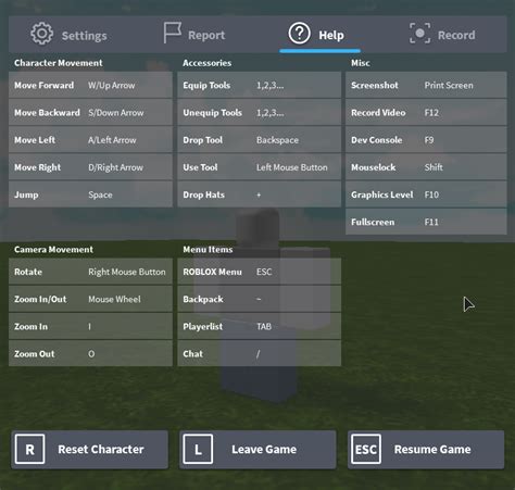 how to shoot in roblox on laptop