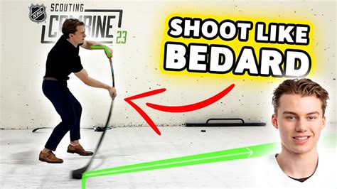 how to shoot like bedard