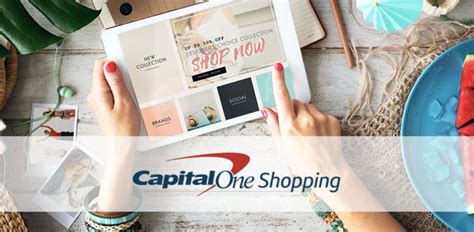 how to shop with capital one shopping