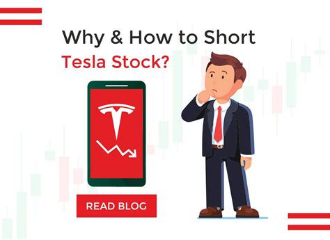 how to short tsla stock