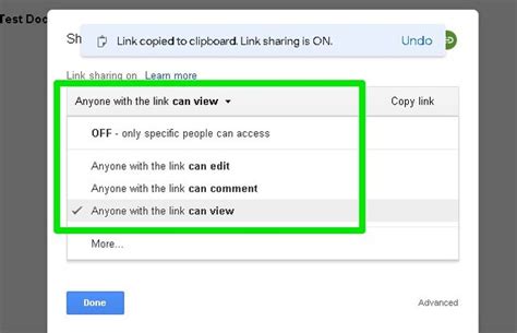how to show anonymous in google docs