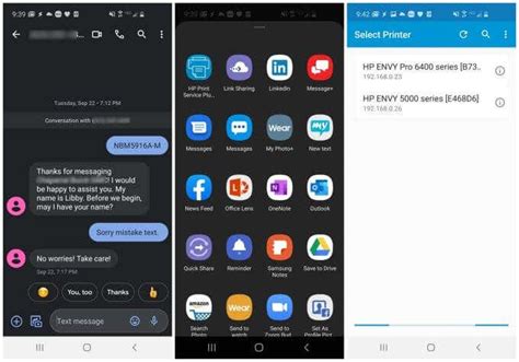 how to show date and time on android text messages