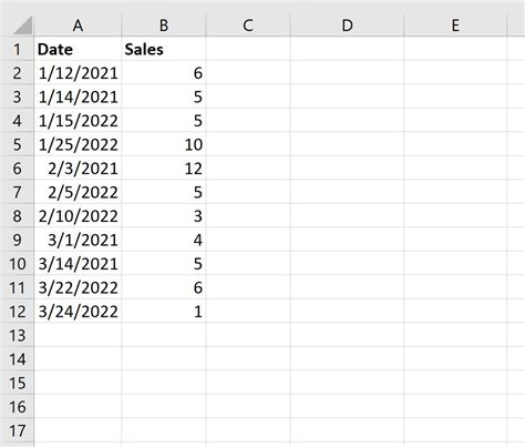how to show month and year in excel pivot table