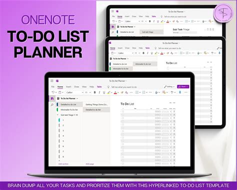 How To Show To Do List In Onenote