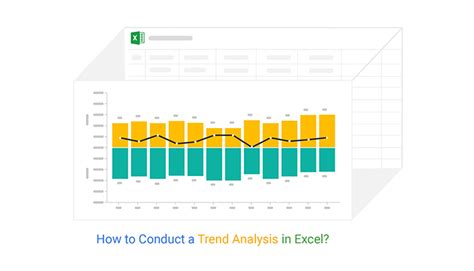 How To Show Trend Analysis In Excel