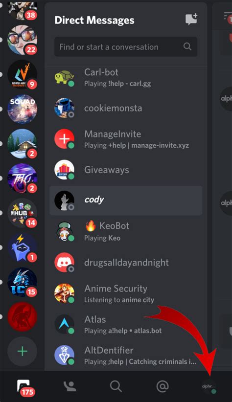 how to show twitch stream on discord status