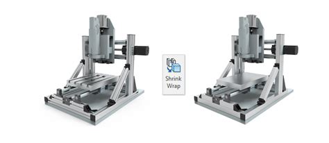 How To Shrinkwrap In Solidworks