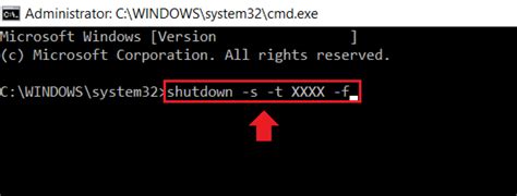 how to shutdown windows 11 with command prompt