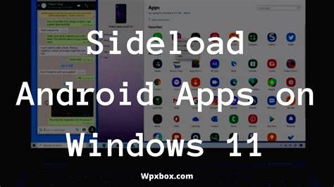 This Are How To Side Load Android Apps On Windows 11 Recomended Post