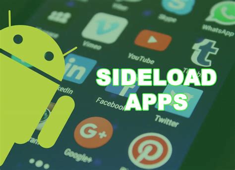 how to sideload apps