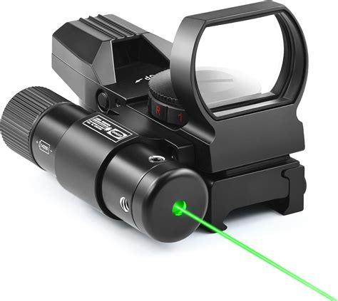 How To Sight In A Red Dot With A Laser