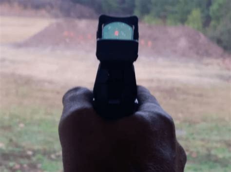 How To Sight My Red Dot Like The Military