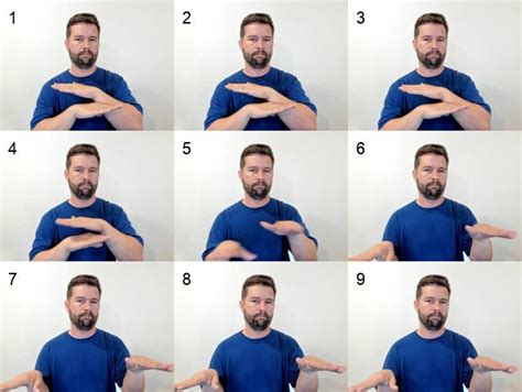 "Don't want" American Sign Language (ASL) Asl sign language, American