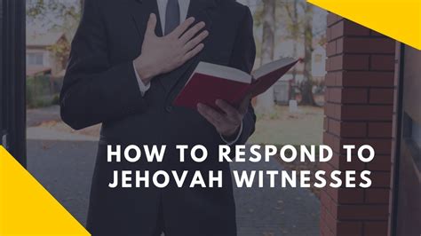 how to sign someone up for jehovah witness