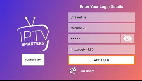 how to sign up for iptv