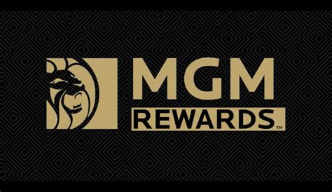 how to sign up for mgm rewards