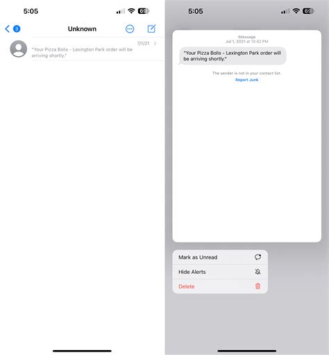 how to silence notifications on iphone messages