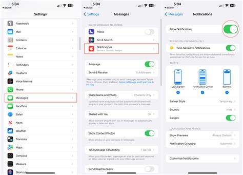 how to silent notifications in iphone 13