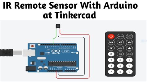 How To Simulate Ir Sensor In Tinkercad