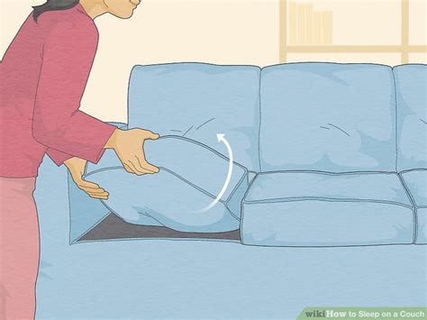 How To Sit On A Couch Wikihow