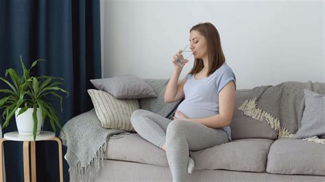 how to sit on couch when pregnant third trimester