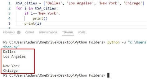 how to skip line in python print