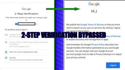 how to skip verification in gmail