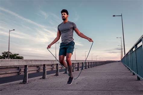 How To Skip With A Skipping Rope