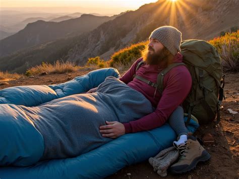 How To Sleep Comfortably While Backpacking