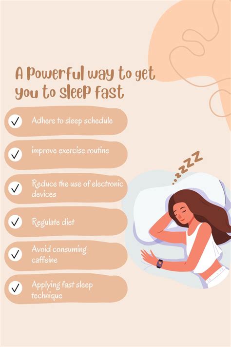 how to sleep fast when anxious